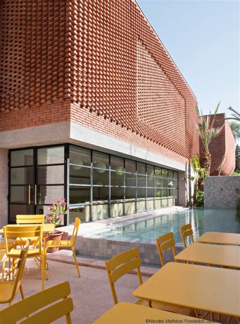 yves saint laurent restaurant marrakech|ysl museum marrakech tickets.